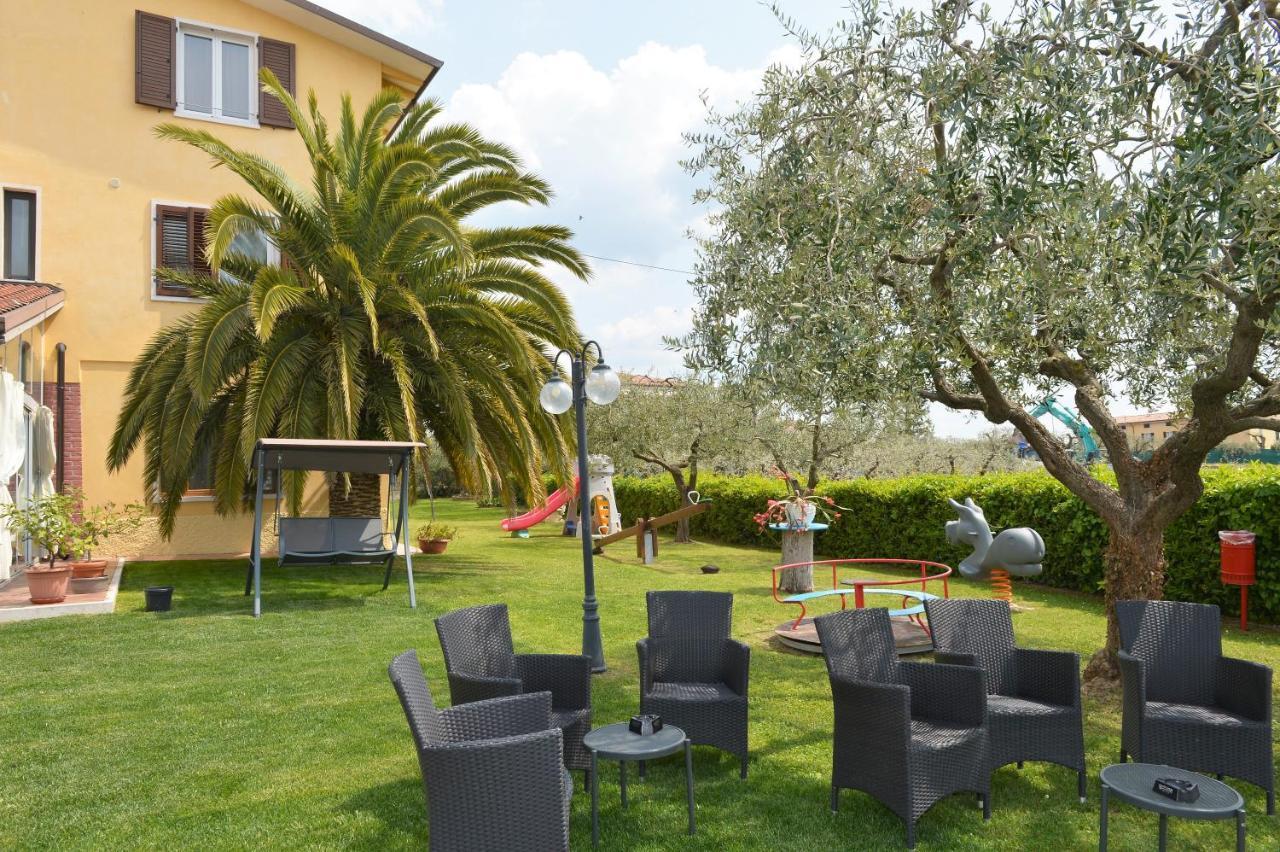 Albergo Panoramica Bardolino Exterior photo