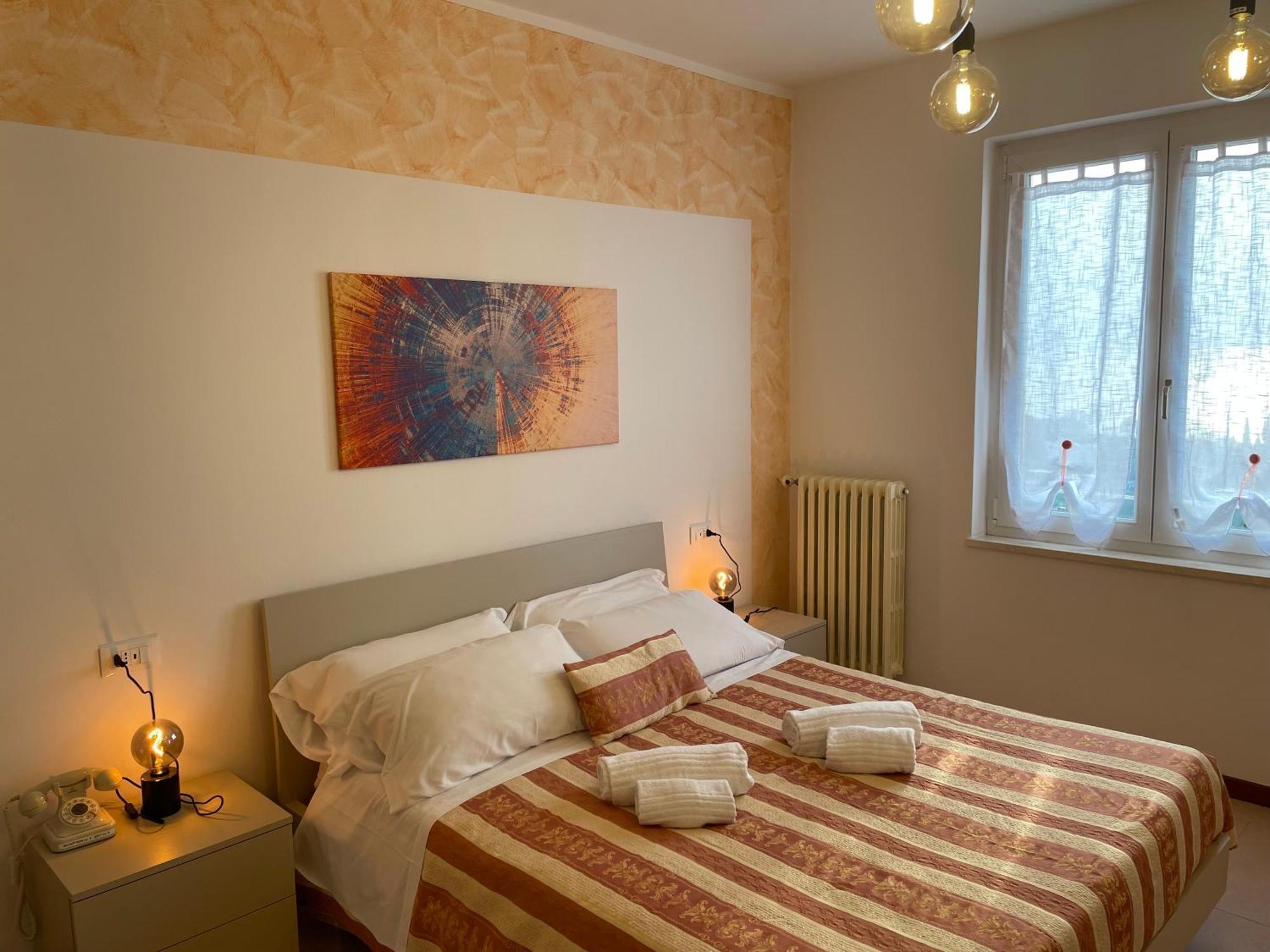 Albergo Panoramica Bardolino Exterior photo